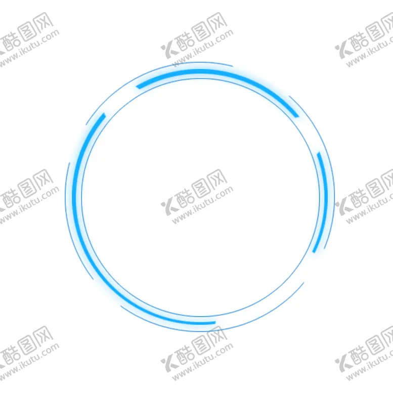 编号：59734001280514296359【酷图网】源文件下载-科技    边框    几何 