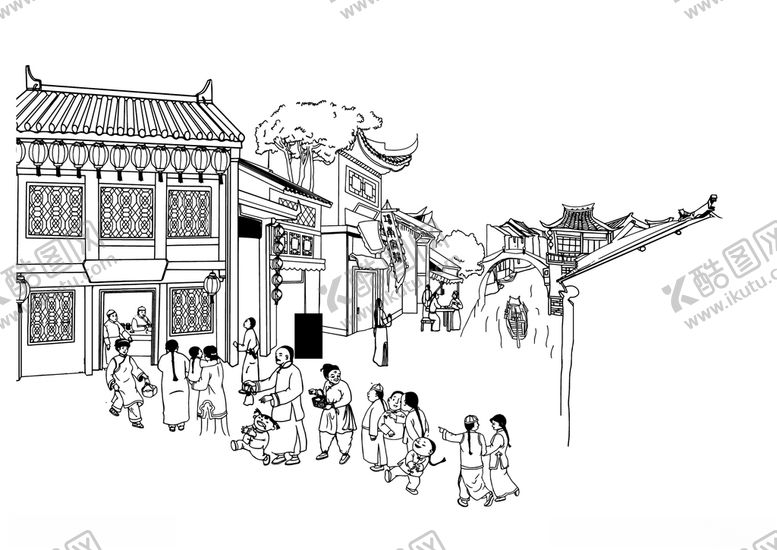 编号：46723410170235598060【酷图网】源文件下载-排队