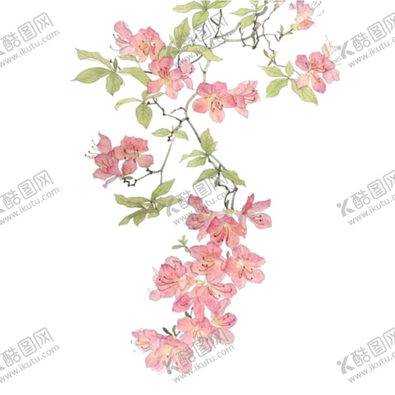 编号：90163410101926152999【酷图网】源文件下载-桃花