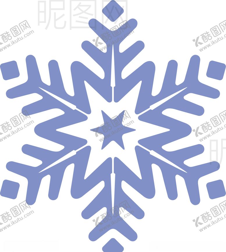 编号：47209109251302056768【酷图网】源文件下载-雪花