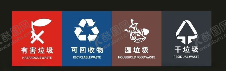 编号：48753607121256309087【酷图网】源文件下载-垃圾分类