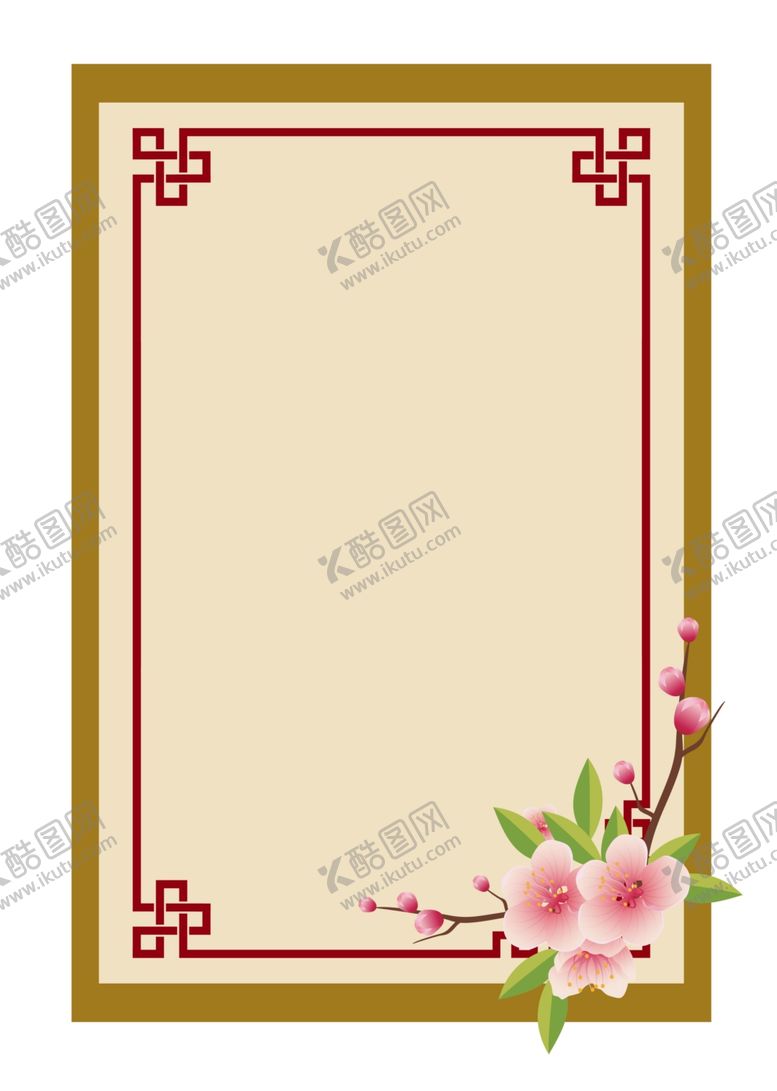 编号：19978109201009146213【酷图网】源文件下载-边框