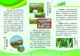 现代农业标识设计