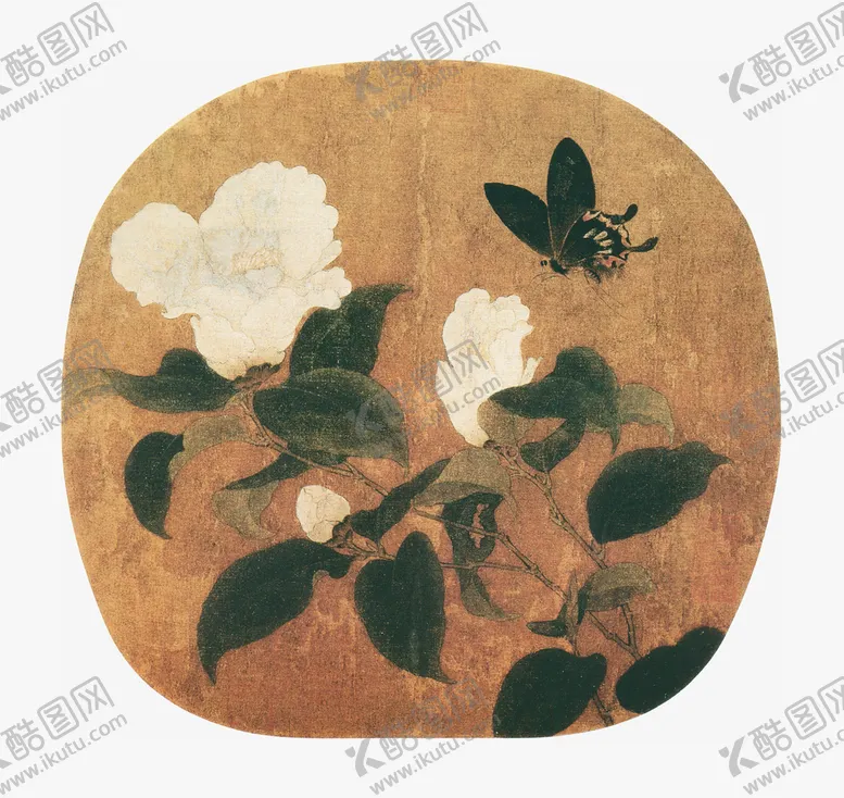 编号：71128810221303243291【酷图网】源文件下载-花鸟画 