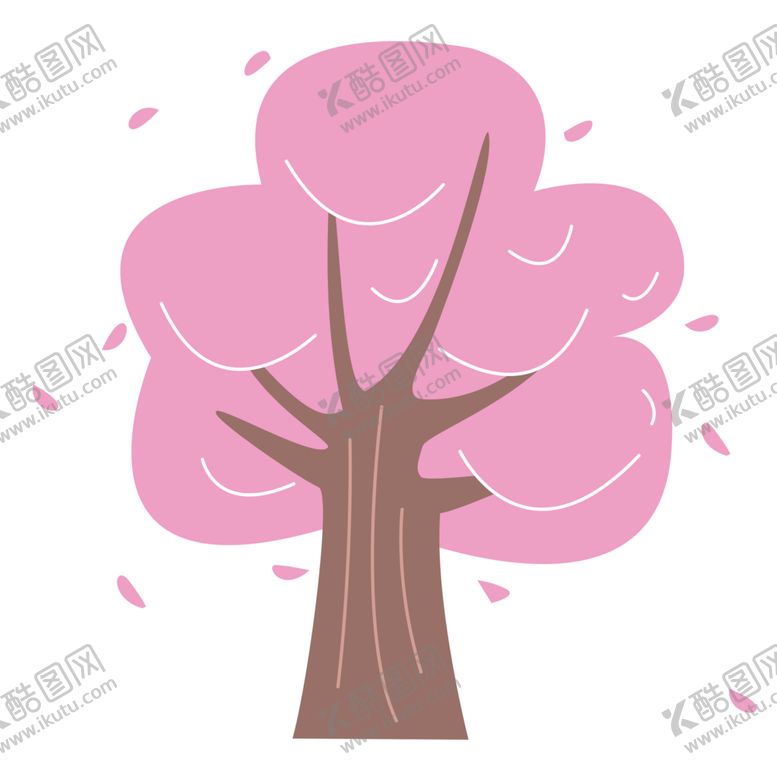 编号：63855804191604131647【酷图网】源文件下载-樱花装饰