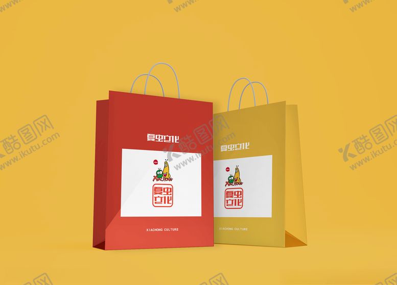 编号：91523309242048455612【酷图网】源文件下载-手提袋样机