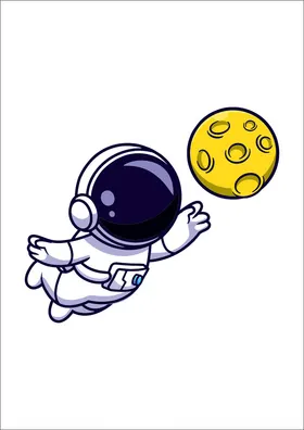 太空宇航员