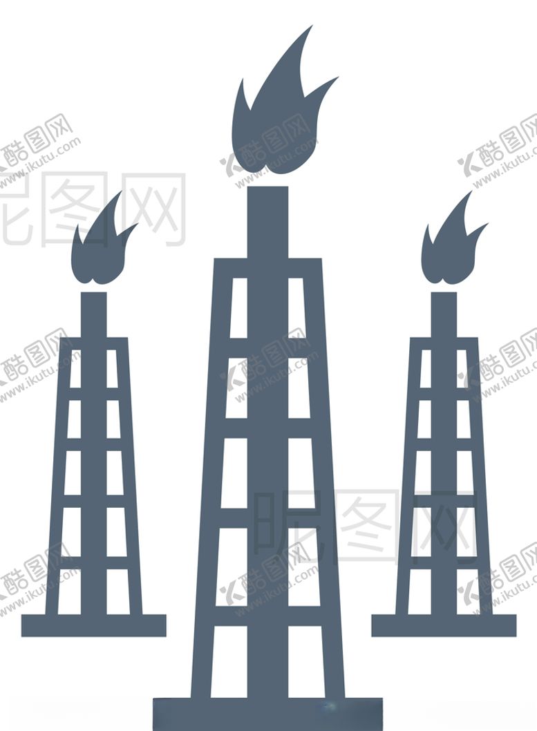 编号：51835909222141053647【酷图网】源文件下载-油井
