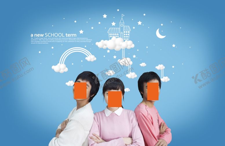 编号：14342007022228389609【酷图网】源文件下载-学校海报