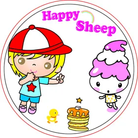 小孩蛋糕