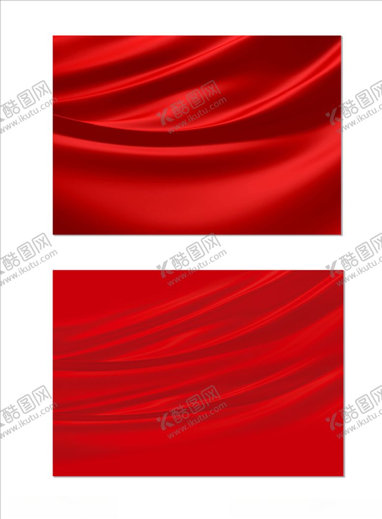 编号：82074309171849599275【酷图网】源文件下载-红色丝绸