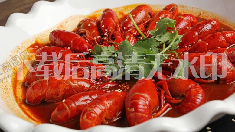 编号：85383910301537361713【酷图网】源文件下载-小龙虾