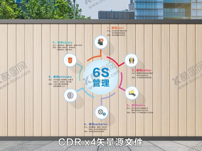 编号：67562601272142476996【酷图网】源文件下载-6S管理