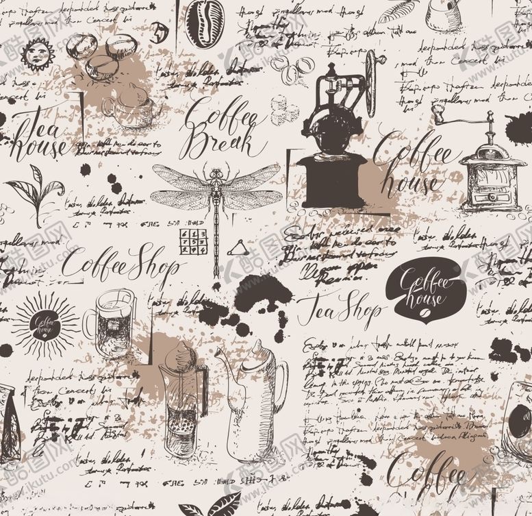 编号：71279310120747448990【酷图网】源文件下载-怀旧背景