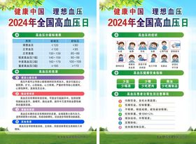 2024年全国高血压日