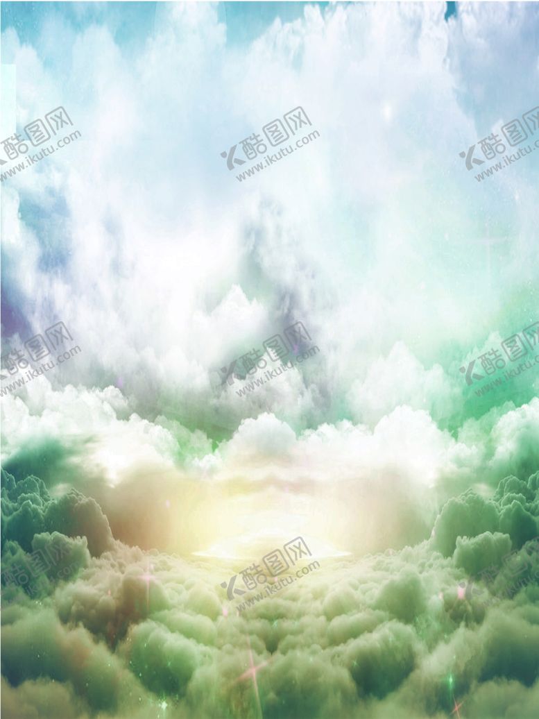 编号：46089509220949288972【酷图网】源文件下载-绿色小清新背景素材