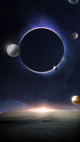星空