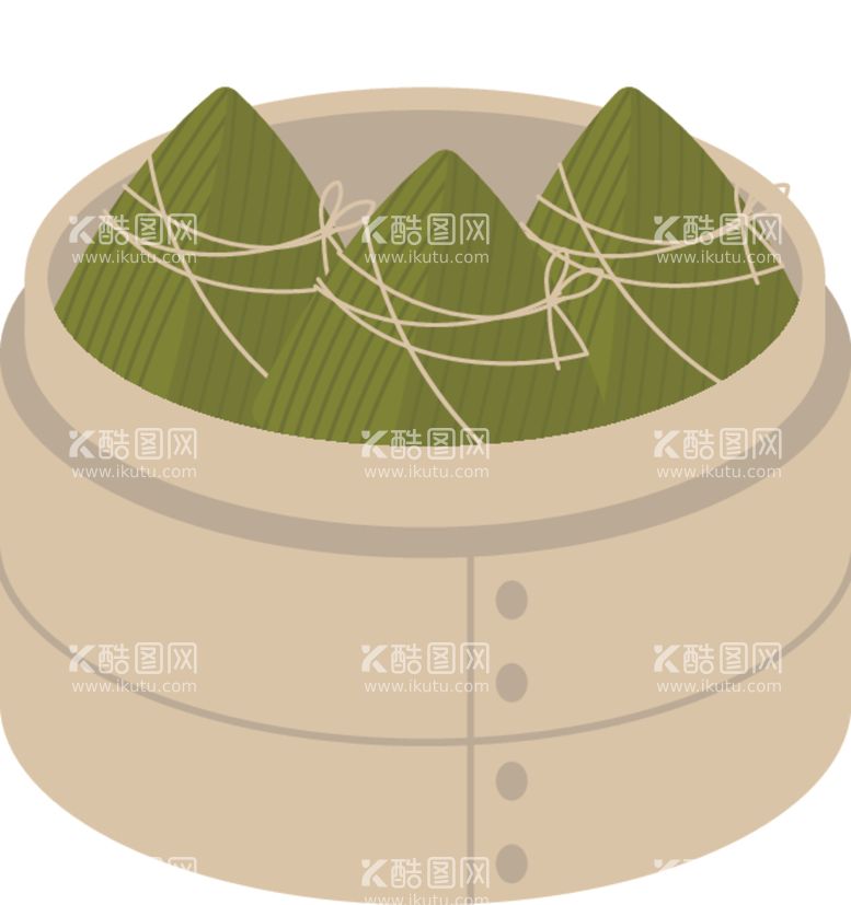 编号：69430103100742522150【酷图网】源文件下载-粽子