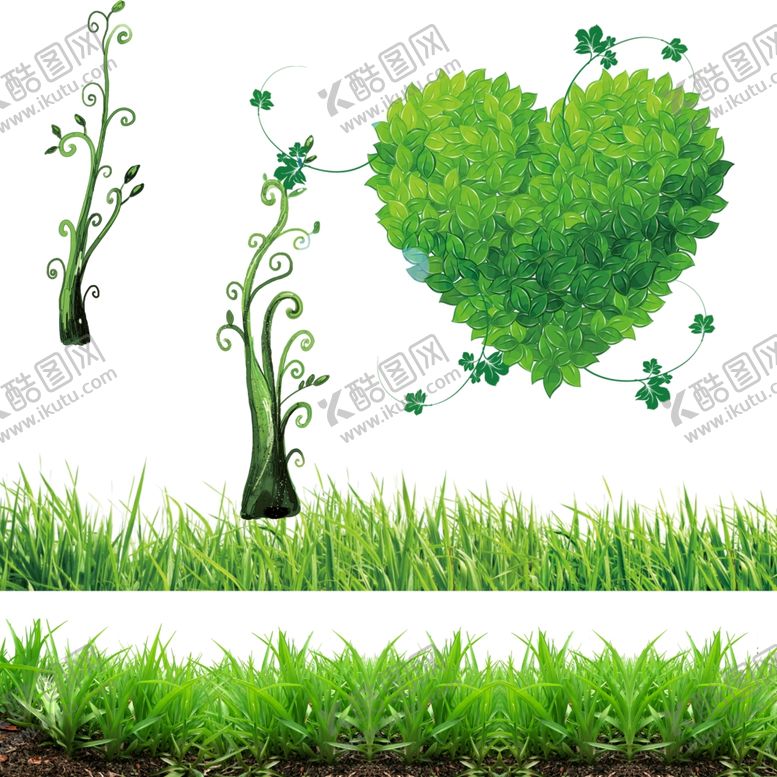 编号：84129110041149296978【酷图网】源文件下载-花草