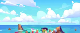 海洋垃圾