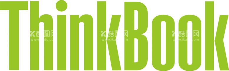 编号：31438910291251342168【酷图网】源文件下载-ThinkBook标志