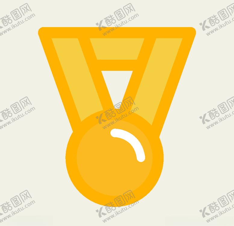 编号：59542509230742339877【酷图网】源文件下载-矢量奖牌