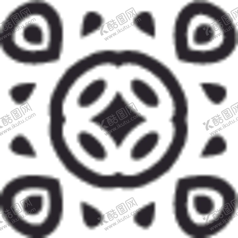 编号：29089609270250296677【酷图网】源文件下载-简易图案