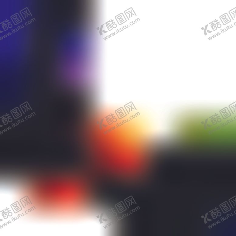 编号：79267509211101378714【酷图网】源文件下载-梦幻几何背景