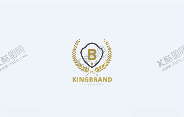 编号：16779910121535195553【酷图网】源文件下载-字母标志B