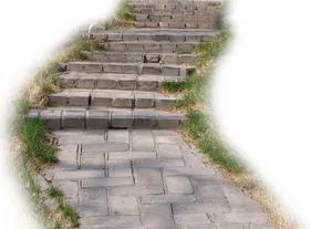 标识步道立牌