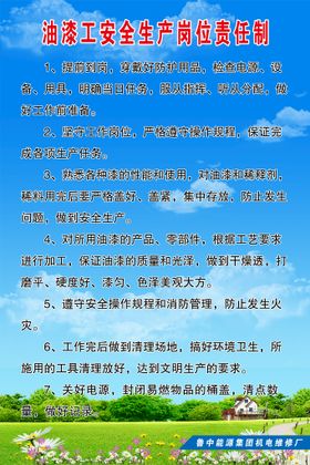 编号：50876109250433294802【酷图网】源文件下载-质检员岗位责任制