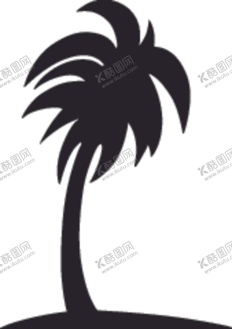 编号：39342410250149173506【酷图网】源文件下载-植物系列树木