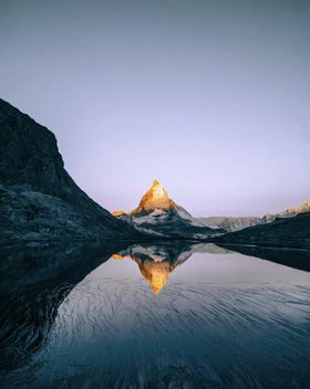 大海美景