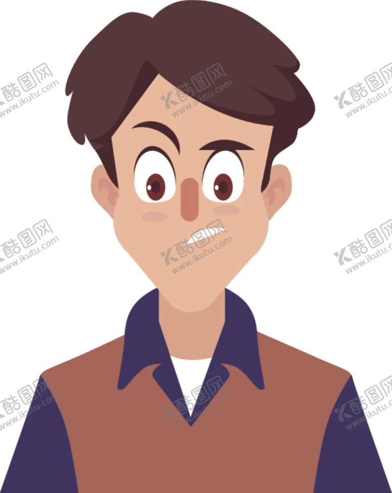 编号：38417306282001398452【酷图网】源文件下载-卡通人物