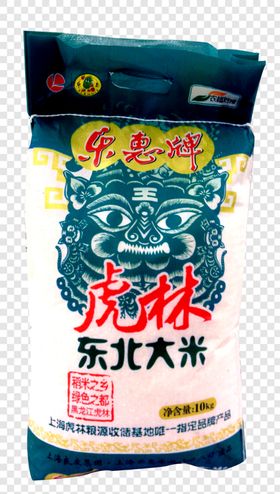 虎林东北大米