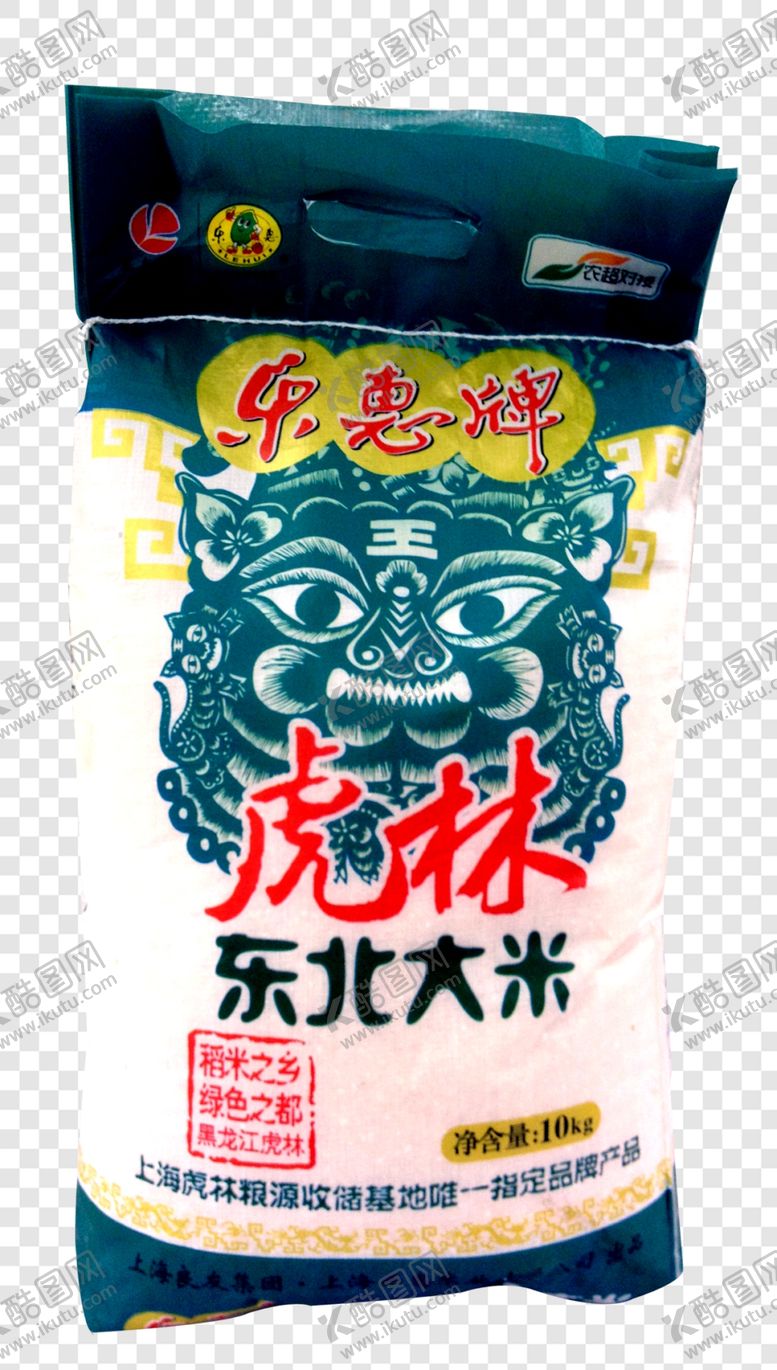 编号：87037407090441537189【酷图网】源文件下载-虎林东北大米