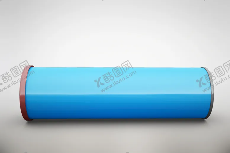 编号：32684109160116152015【酷图网】源文件下载-逼真圆柱薯片桶装包装样机