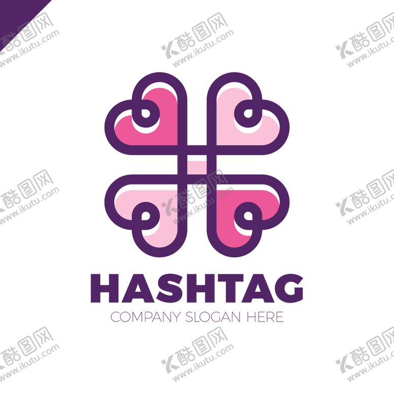 编号：42918006291345298464【酷图网】源文件下载-爱心标志