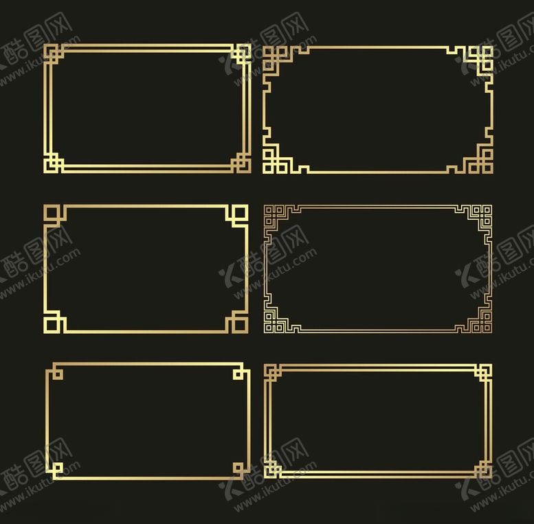 编号：33309004031601162275【酷图网】源文件下载-边框