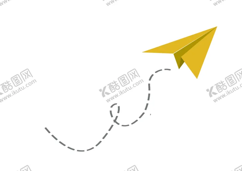 编号：30491107052251183024【酷图网】源文件下载-纸飞机