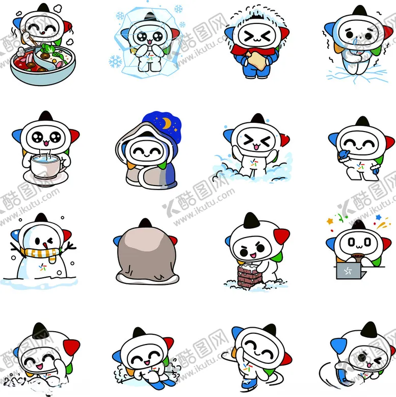 编号：27792001260253334835【酷图网】源文件下载-体彩乐小星