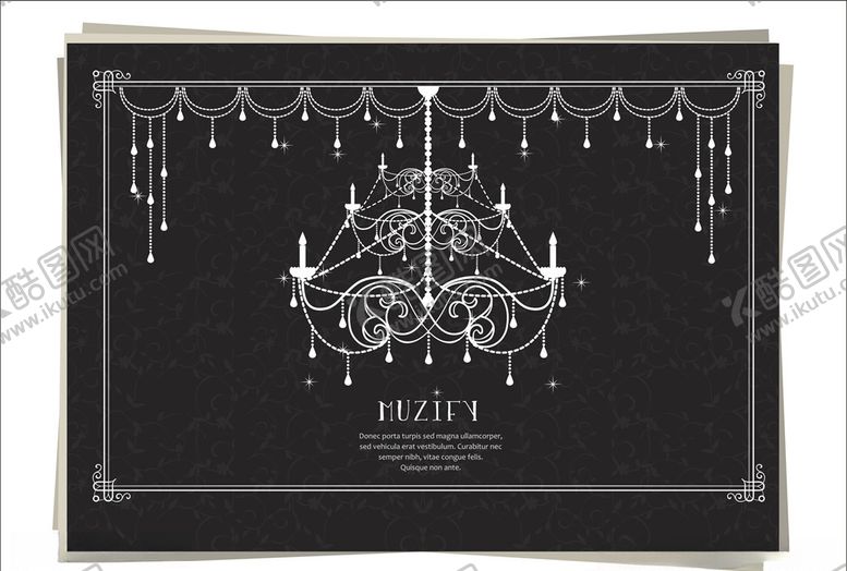 编号：36403410312035402286【酷图网】源文件下载-水滴装饰水晶灯画册