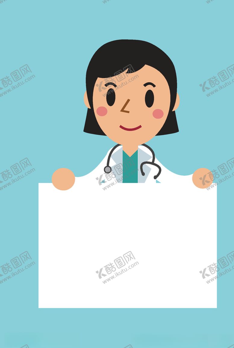 编号：49028405182320473602【酷图网】源文件下载-卡通医生