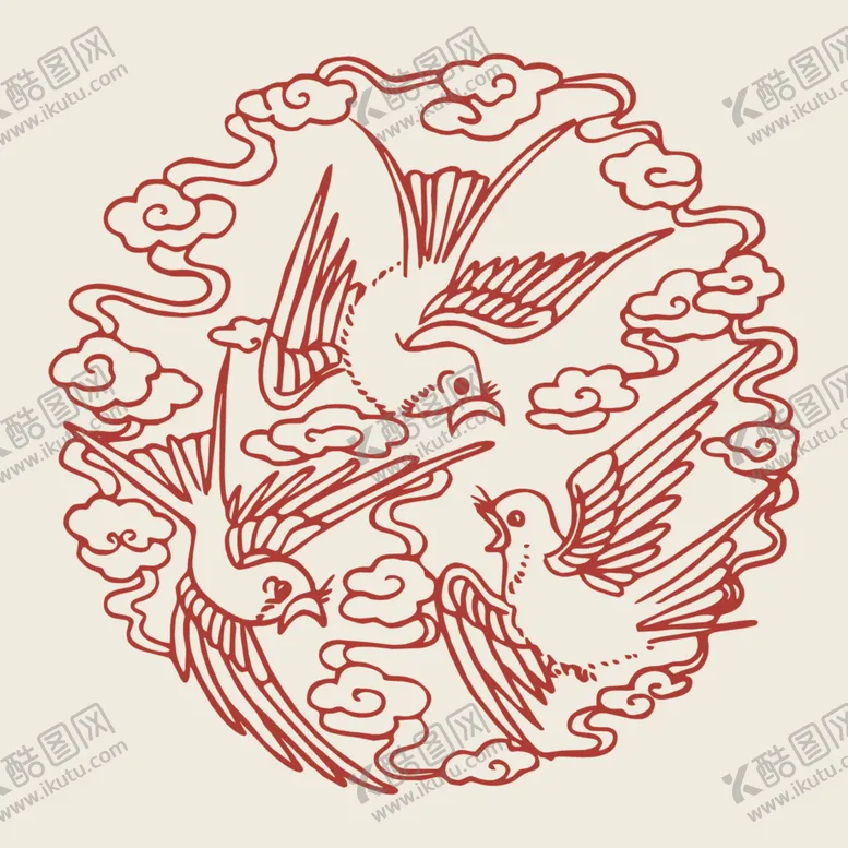 编号：58580212091219342920【酷图网】源文件下载-古典图案