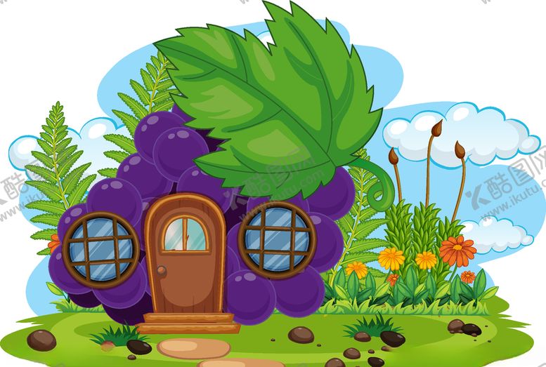 编号：59213109281122225716【酷图网】源文件下载-房屋