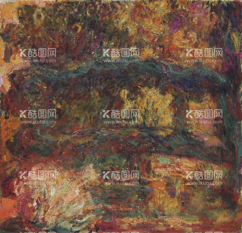 编号：58212412181233197192【酷图网】源文件下载-莫奈油画作品