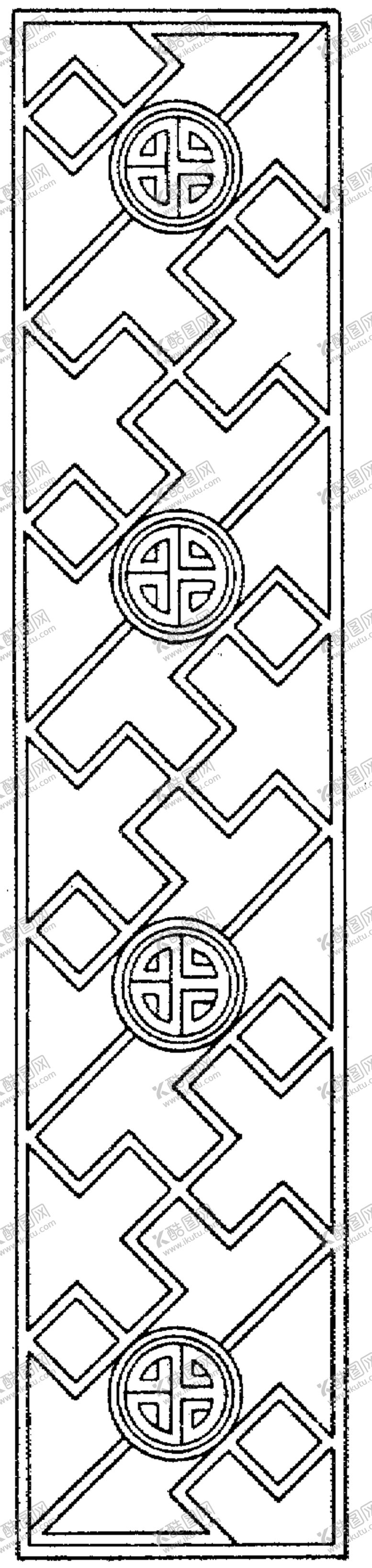 编号：25173707051430454685【酷图网】源文件下载-镂空花图案