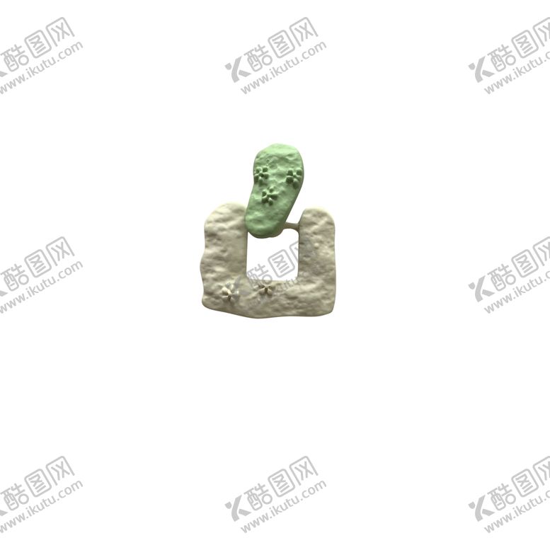 编号：56497102010359468634【酷图网】源文件下载-耳坠