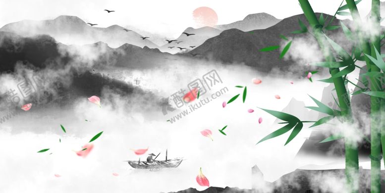 编号：94876406180850475702【酷图网】源文件下载-中国风背景