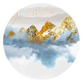 中国山水装饰画